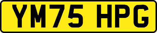 YM75HPG
