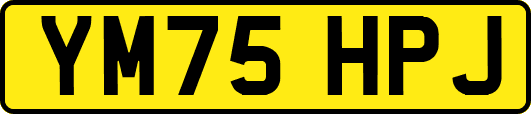 YM75HPJ