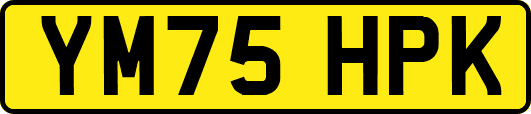 YM75HPK