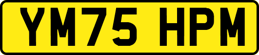 YM75HPM