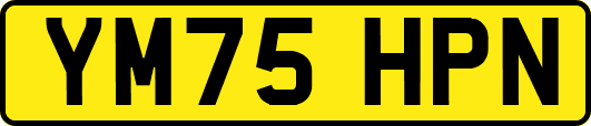YM75HPN