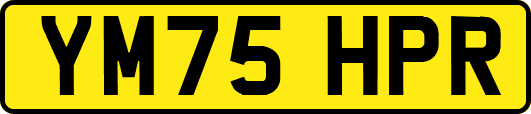 YM75HPR