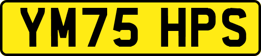 YM75HPS