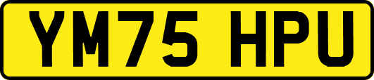 YM75HPU