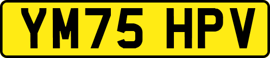 YM75HPV