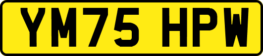 YM75HPW