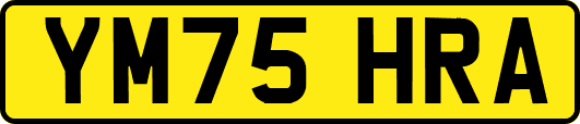 YM75HRA