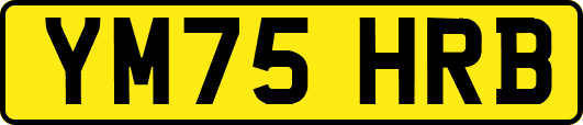 YM75HRB
