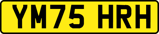 YM75HRH