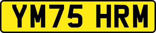 YM75HRM