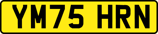 YM75HRN