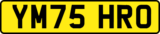 YM75HRO