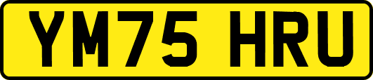 YM75HRU