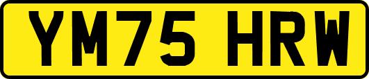 YM75HRW