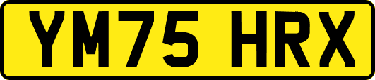 YM75HRX