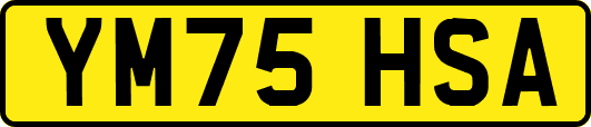 YM75HSA
