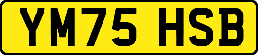 YM75HSB
