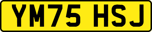 YM75HSJ