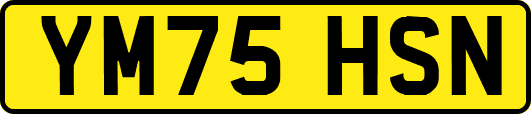 YM75HSN