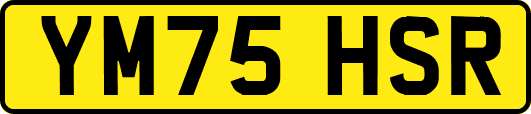 YM75HSR