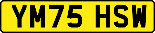 YM75HSW