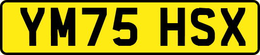 YM75HSX