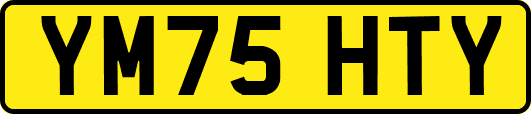 YM75HTY