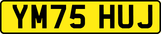YM75HUJ