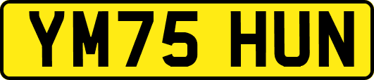 YM75HUN