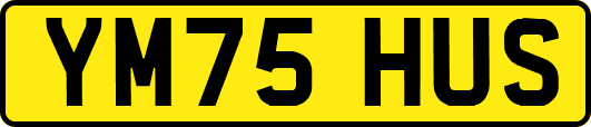 YM75HUS