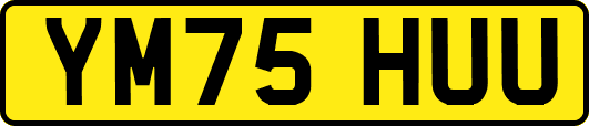YM75HUU