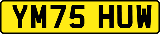 YM75HUW