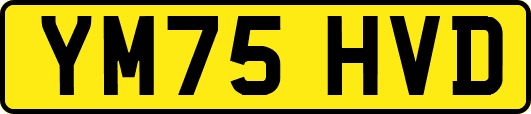 YM75HVD