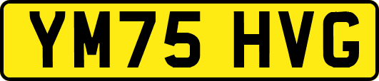 YM75HVG