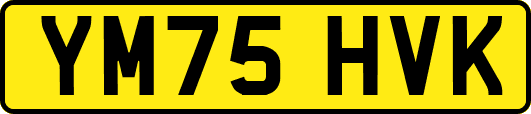YM75HVK