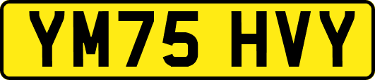 YM75HVY
