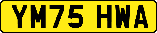 YM75HWA