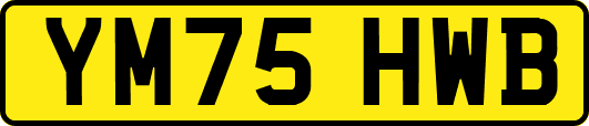 YM75HWB