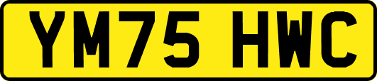 YM75HWC