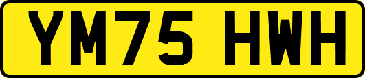 YM75HWH
