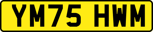 YM75HWM