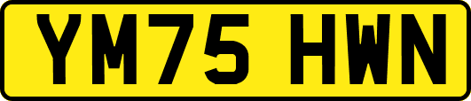 YM75HWN