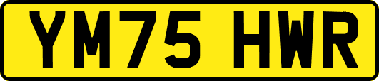 YM75HWR