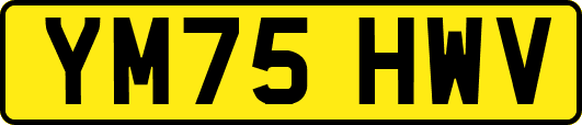 YM75HWV