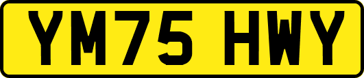 YM75HWY