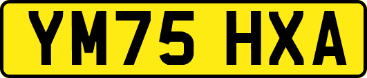 YM75HXA
