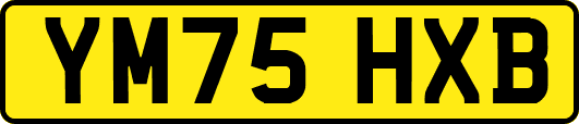 YM75HXB