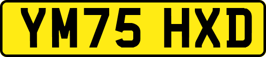 YM75HXD