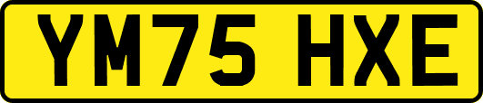 YM75HXE