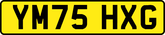 YM75HXG